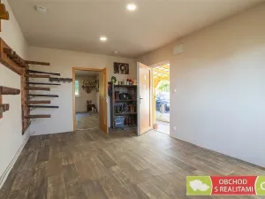 Prodej chaty, Kamenice - Ládeves, 142 m2