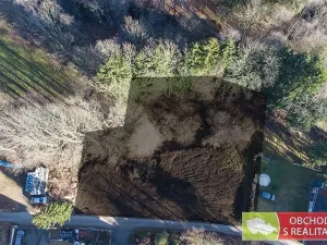 Prodej pozemku, Hamry, 1797 m2