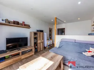 Prodej bytu 2+1, Lužec nad Vltavou, 55 m2