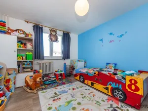 Prodej bytu 2+1, Lužec nad Vltavou, 55 m2