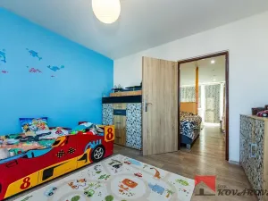 Prodej bytu 2+1, Lužec nad Vltavou, 55 m2