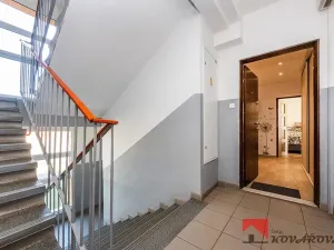 Prodej bytu 2+1, Lužec nad Vltavou, 55 m2