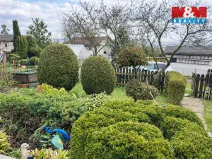 Prodej zahrady, Údlice, 412 m2