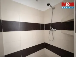 Pronájem bytu 1+kk, Louny, Palackého, 36 m2