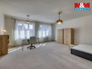 Prodej atypického bytu, Plzeň - Jižní Předměstí, Na Jíkalce, 151 m2