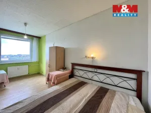 Pronájem bytu 2+1, Zlín, Moravská, 43 m2