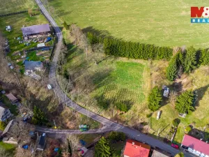 Prodej pozemku pro bydlení, Velká Bukovina, 4466 m2