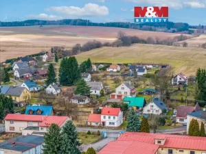 Prodej rodinného domu, Hajnice, 74 m2