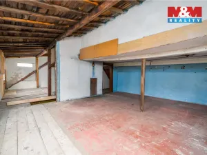 Prodej rodinného domu, Benešov nad Ploučnicí, Sokolský vrch, 120 m2