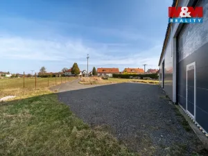 Pronájem skladu, Chlumčany, 400 m2