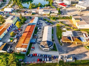 Prodej obchodního prostoru, Hodonín, Brněnská, 660 m2