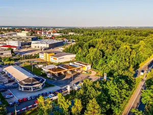 Prodej obchodního prostoru, Hodonín, Brněnská, 660 m2