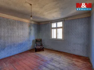 Prodej rodinného domu, Nýřany, Tyršova, 88 m2