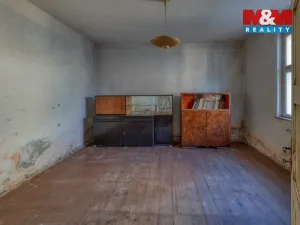 Prodej rodinného domu, Nýřany, Tyršova, 88 m2