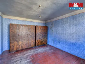 Prodej rodinného domu, Nýřany, Tyršova, 88 m2