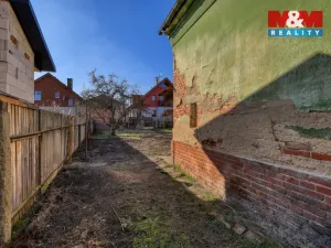 Prodej rodinného domu, Nýřany, Tyršova, 88 m2