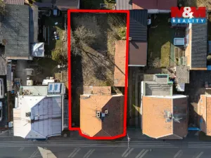 Prodej rodinného domu, Nýřany, Tyršova, 88 m2