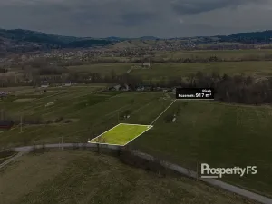 Prodej pozemku, Písek, 917 m2