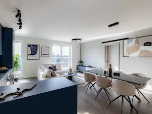 Prodej bytu 4+kk, Praha - Běchovice, Českobrodská, 115 m2