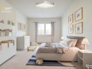 Prodej rodinného domu, Olomouc, Střední novosadská, 250 m2