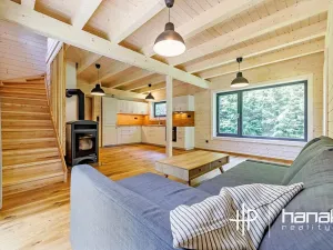 Prodej rodinného domu, Líšnice, 121 m2