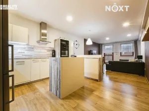 Prodej bytu 2+kk, Vyškov, Smetanovo nábřeží, 114 m2