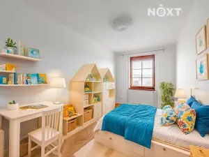 Prodej bytu 4+kk, Praha - Libeň, Horovo náměstí, 90 m2