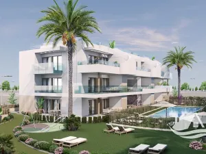 Prodej bytu 3+kk, Pilar de la Horadada, Španělsko, 63 m2