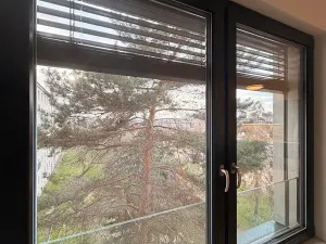 Pronájem bytu 1+kk, Praha - Strašnice, Michelangelova, 37 m2