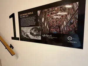 Pronájem bytu 1+kk, Praha - Strašnice, Michelangelova, 37 m2