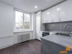 Pronájem bytu 3+1, Ústí nad Labem, Železničářská, 80 m2