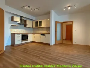 Pronájem bytu 2+kk, Praha - Strašnice, Gutova, 55 m2