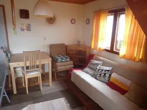 Prodej chaty, Osečná, Zahradní, 50 m2