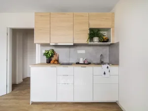 Pronájem bytu 2+kk, Praha - Krč, Hurbanova, 40 m2