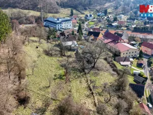 Prodej rodinného domu, Perštejn, Údolní, 300 m2