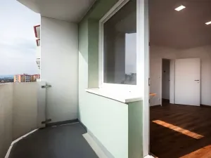 Pronájem bytu 1+1, Uherské Hradiště, Štěpnická, 35 m2