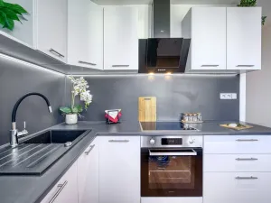 Pronájem bytu 2+1, Jirkov, Studentská, 61 m2