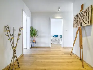 Pronájem bytu 2+1, Jirkov, Studentská, 61 m2