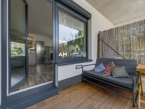 Pronájem bytu 3+kk, Praha - Strašnice, Zvěřinova, 70 m2