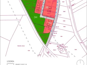 Prodej pozemku pro bydlení, Račice nad Trotinou, 5758 m2