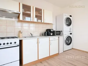 Pronájem bytu 1+1, Most, Jaroslava Vrchlického, 34 m2