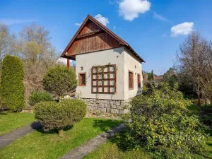 Prodej chaty, Dolany nad Vltavou, Ke Kocandě, 50 m2