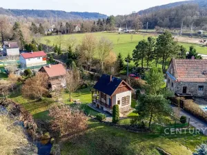 Prodej chaty, Dolany nad Vltavou, Ke Kocandě, 50 m2