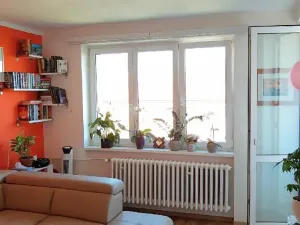 Prodej bytu 2+1, Praha - Čakovice, Vojáčkova, 57 m2