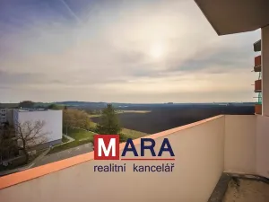 Pronájem bytu 3+1, Lutín, Na Sídlišti, 71 m2