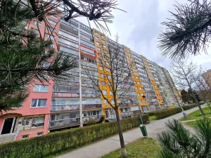 Prodej bytu 3+1, Praha - Modřany, Daškova, 72 m2