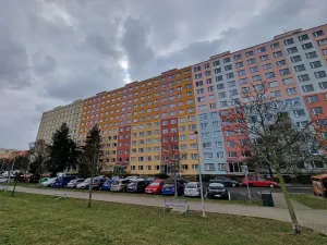 Prodej bytu 3+1, Praha - Modřany, Daškova, 72 m2