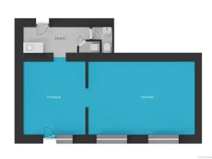 Pronájem obchodního prostoru, Praha - Žižkov, Sudoměřská, 104 m2