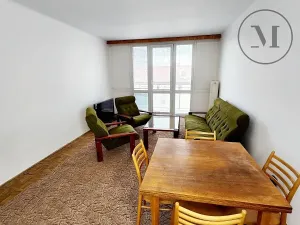 Pronájem bytu 3+1, České Budějovice, Lidická tř., 68 m2