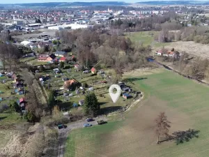 Prodej pozemku pro bydlení, Kamenný Újezd, 573 m2